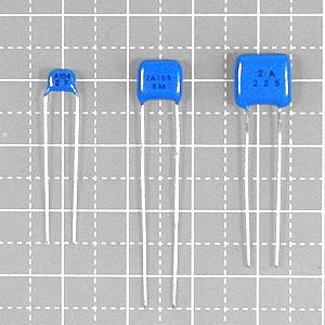 TCD21E+541　100VDC　0.1μF　20%（特注品，在庫限り）