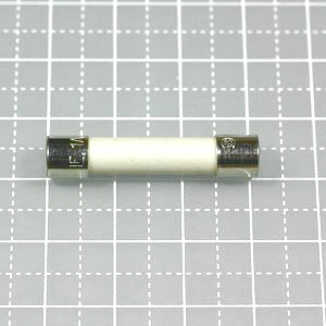 LittleFuse　スローブロー・ヒューズ　#326　0.5A　250VAC　φ6.3 X L31.5 (mm)